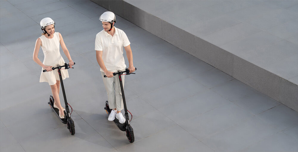 Xiaomi Mi Electric Scooter 4 - Città