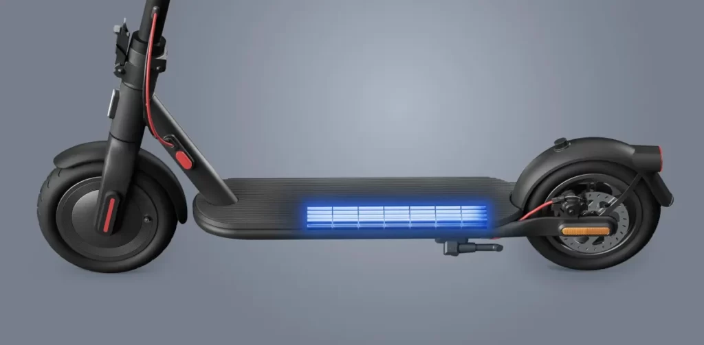 Xiaomi Mi Electric Scooter 4 - autonomia batteria monopattino elettrico