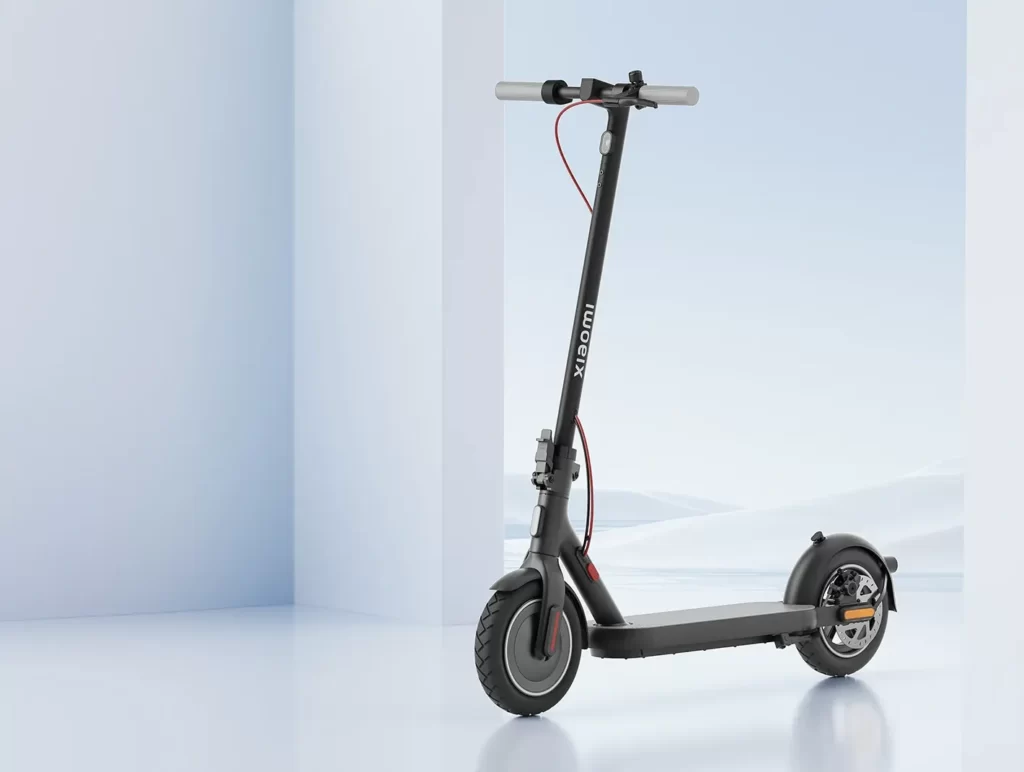 Xiaomi Mi Electric Scooter 4 - monopattino elettrico