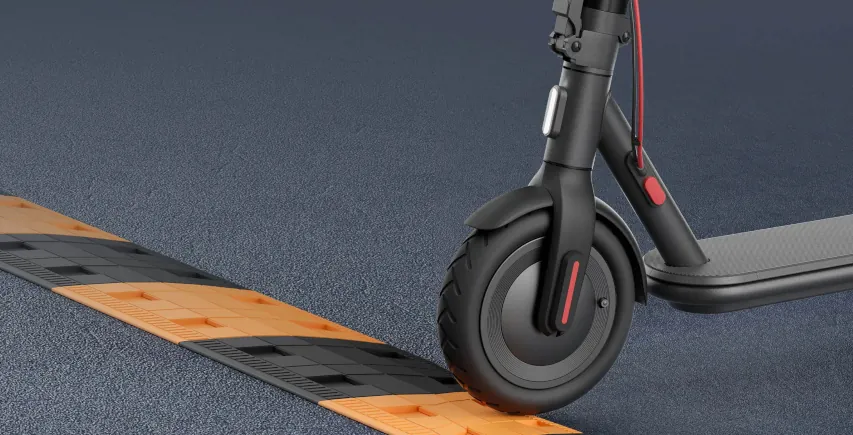 Xiaomi Mi Electric Scooter 4 - pneumatici 10 monopattino elettrico