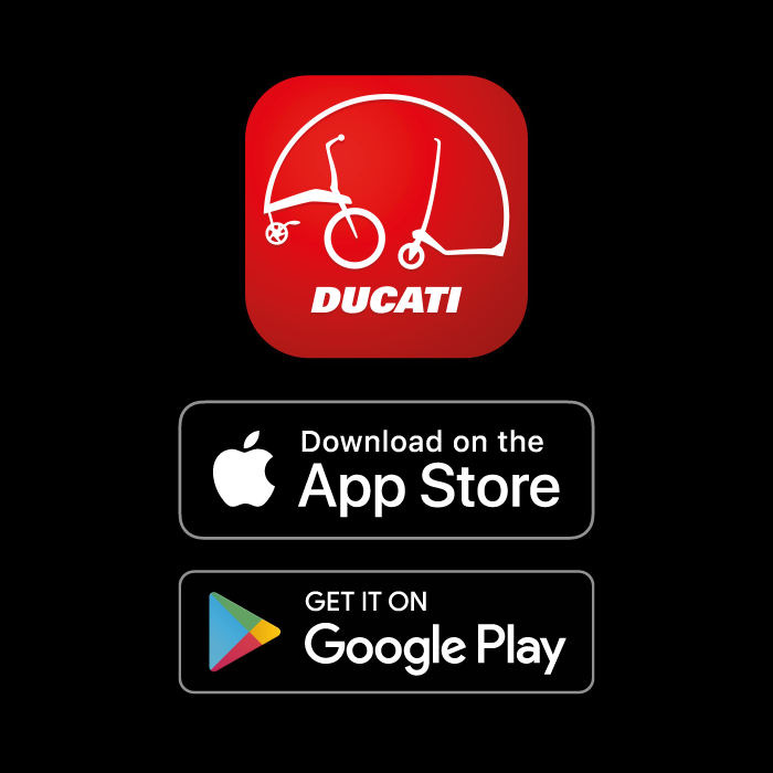 Ducati Pro-II Evo - App dedicata