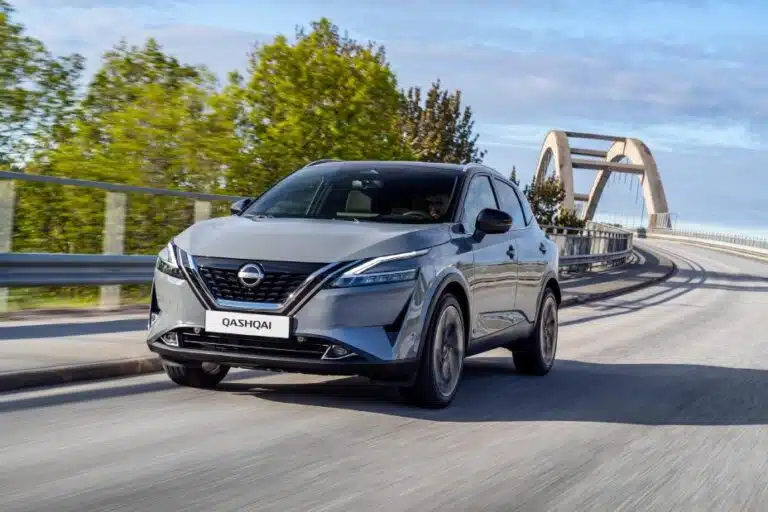 Nissan Qashqai e-Power: analisi tecnica del SUV con propulsione ibrida elettrificata