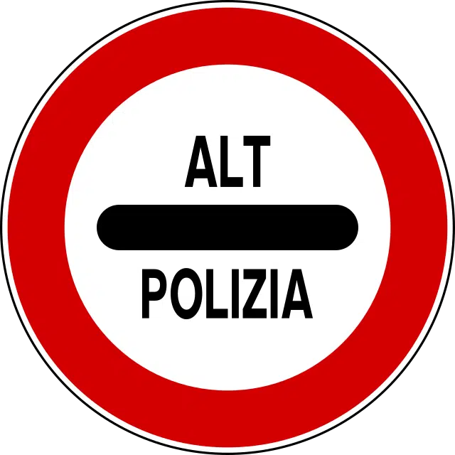 Nuovo codice della strada 2024