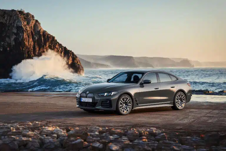 BMW i4 Gran Coupé sportiva 4 posti elettrica