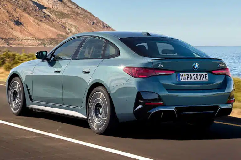 BMW i4 M50 xDRIVE Gran Coupè