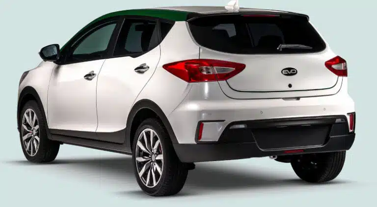 Citycar EVO 3 benzina gpl bifuel