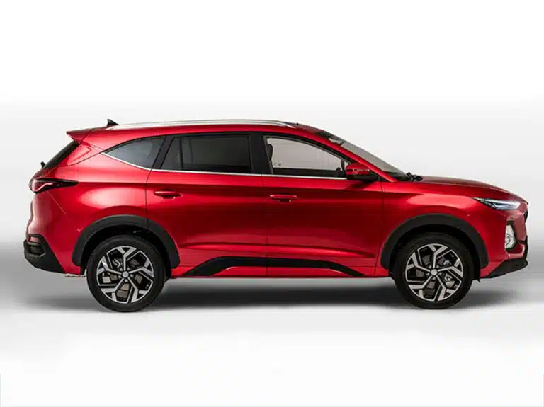 EVO 7 SUV bifuel GPL Benzina 7 posti