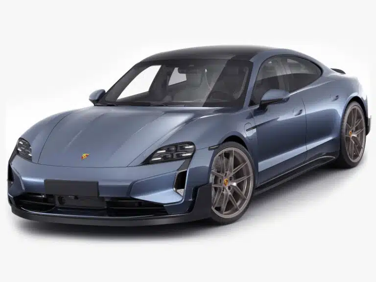 Porsche Taycan Turbo GT berlina elettrica sportiva ad alte prestazioni