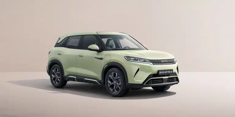 BYD Atto 2 City SUV elettrico Crossover