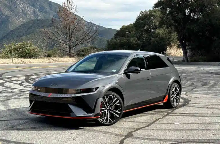 Hyundai Ioniq 5 N performance, prestazioni da sportiva