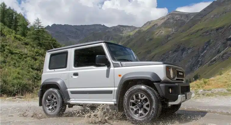 Suzuki Jimni Pro Mata