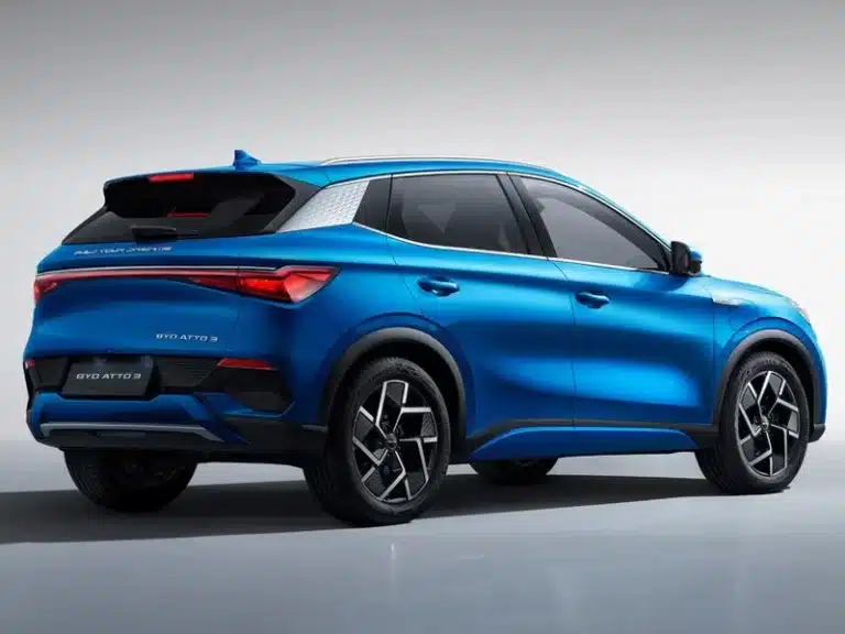 BYD Atto 3 SUV compatto elettrico
