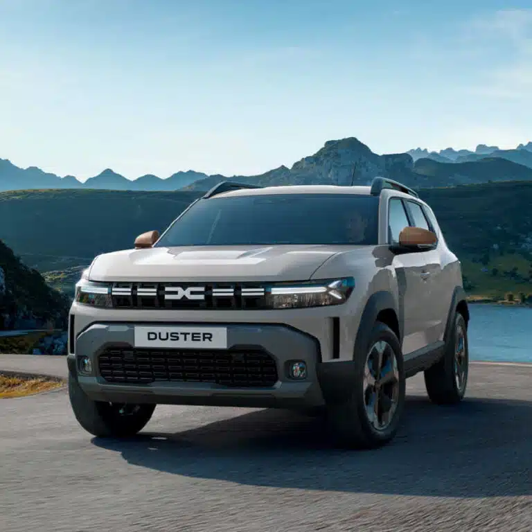 Dacia Duster GPL Eco-G 100 SUV bi-fuel economico