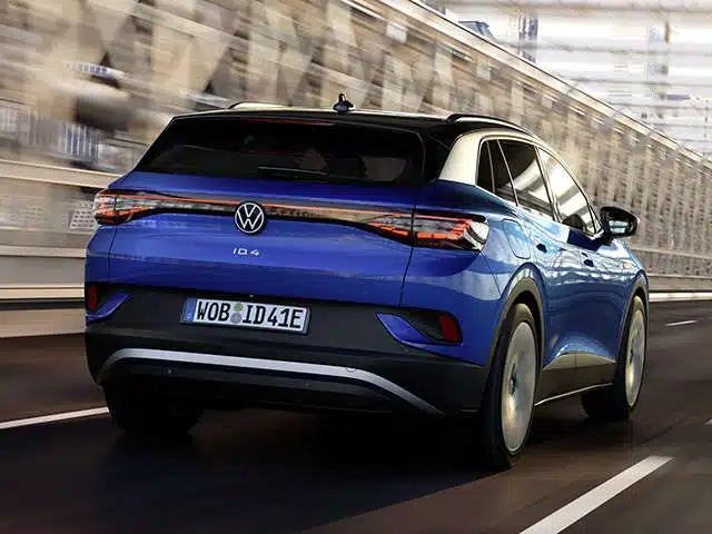 Volkswagen ID.4 GTX 4motion Suv elettrico integrale