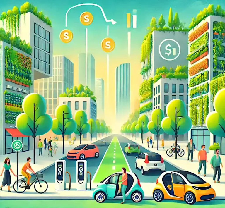 Auto elettriche economiche per un futuro sostenibile