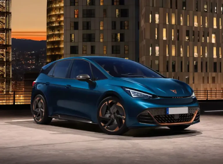 Cupra Born 2026