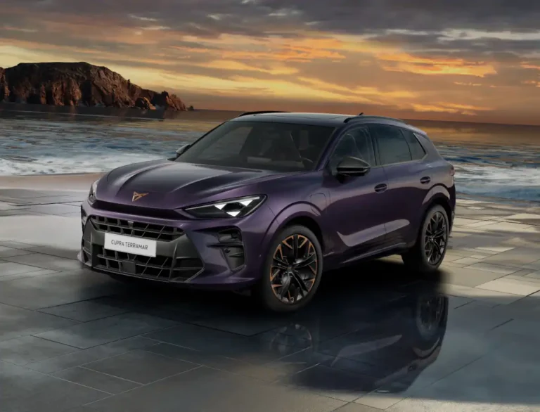 Cupra Terramar 2026 SUV ibrido plug-in