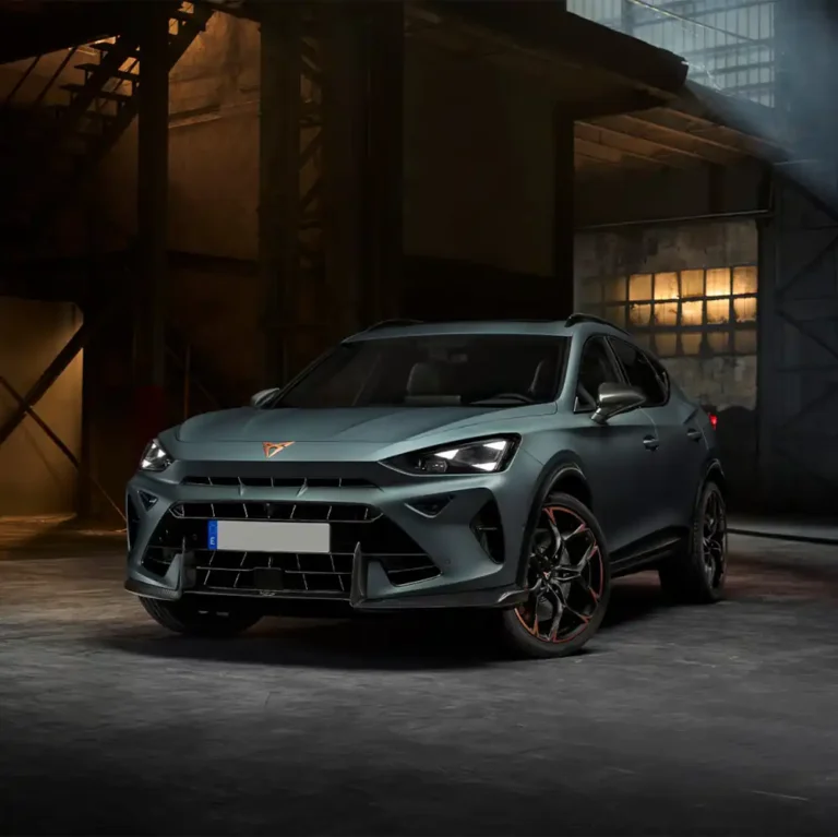 Cupra formentor il crossover iberico