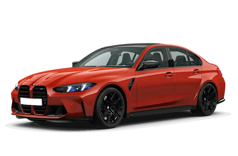 BMW serie 3 berlina 2026