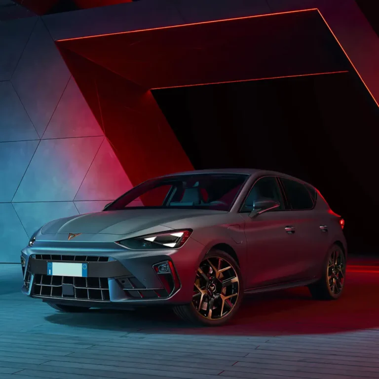 Cupra Leon ibrida 2026