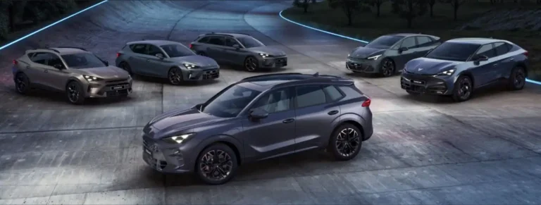 Gamma modelli cupra 2026 automobili sportive