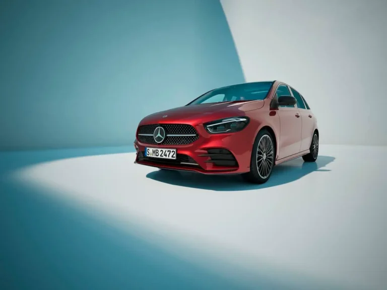 Mercedes-Benz Classe B monovolume 2026