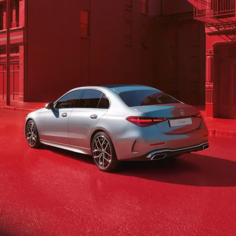 Nuova Mercedes-Benz Classe C berlina 2026