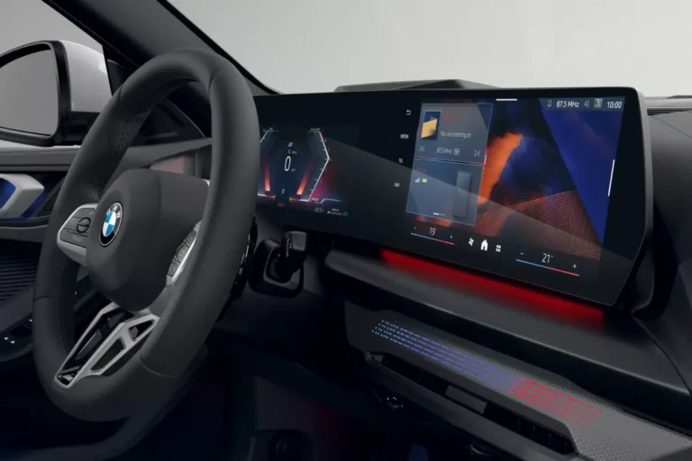Sistema iDrive 8.5 BMW Tecnologia Operating System