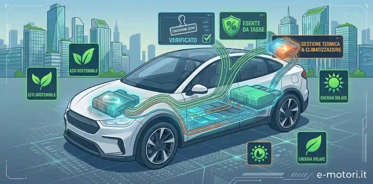 Incentivi auto elettriche guida agevolazioni fiscali