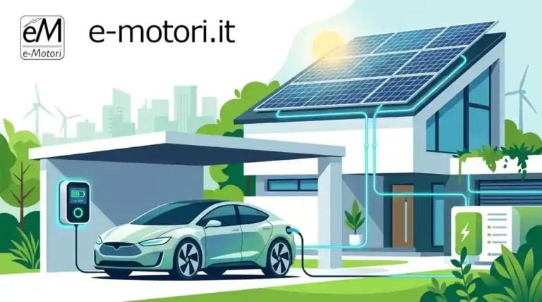Ricarica auto elettrica guida a come ricaricare