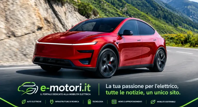 tesla model y autonomia prezzi restyling juniper